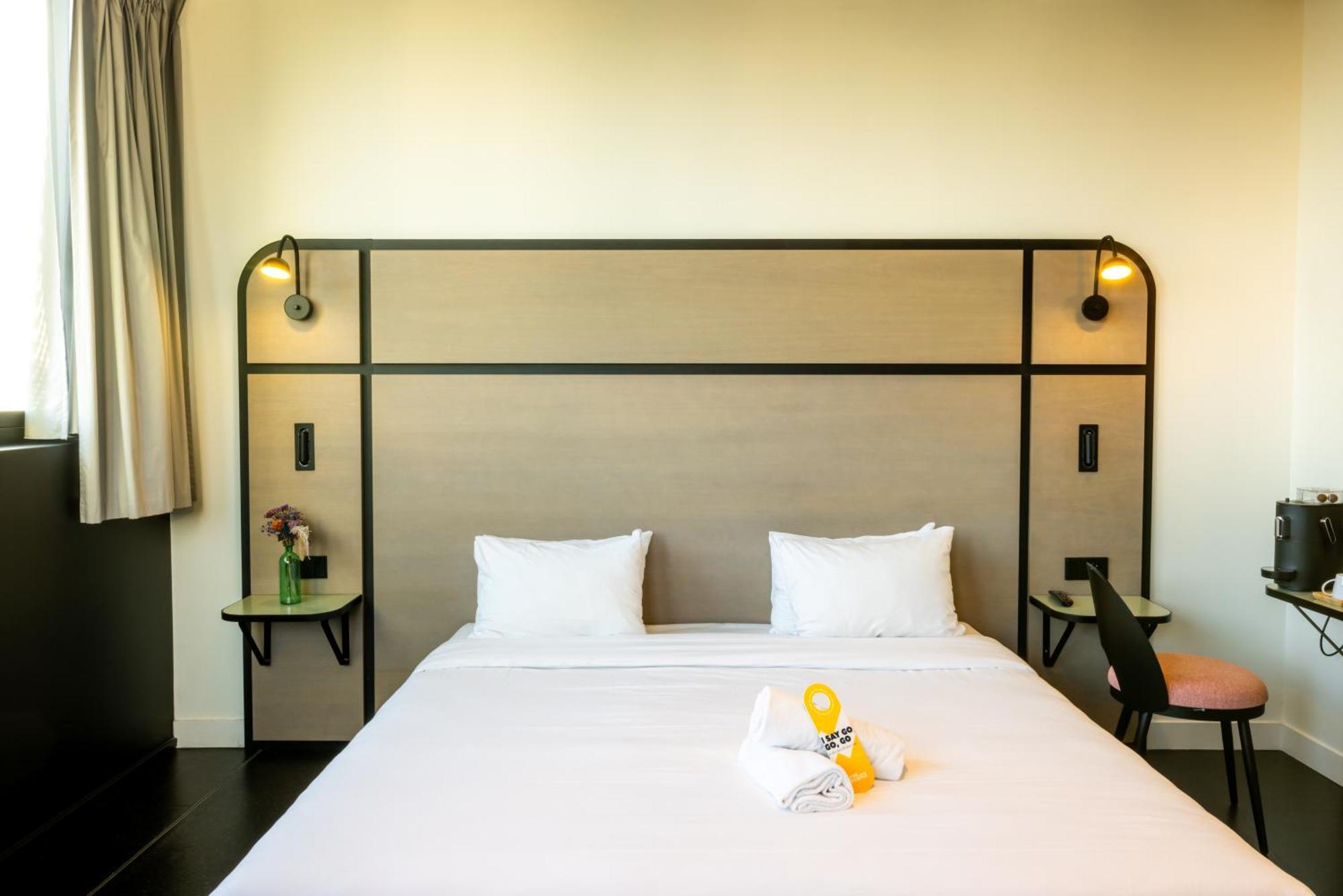 Chambre Double ou Lits Jumeaux avec Vue